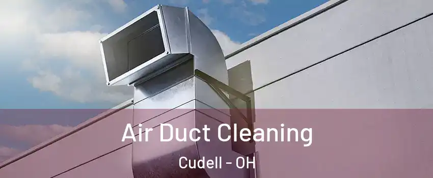 Air Duct Cleaning Cudell - OH