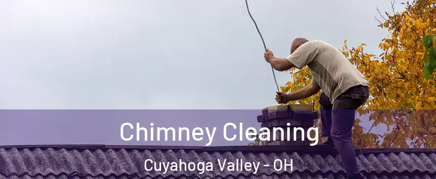 Chimney Cleaning Cuyahoga Valley - OH