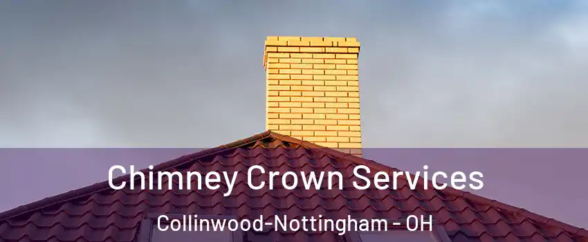 Chimney Crown Services Collinwood-Nottingham - OH