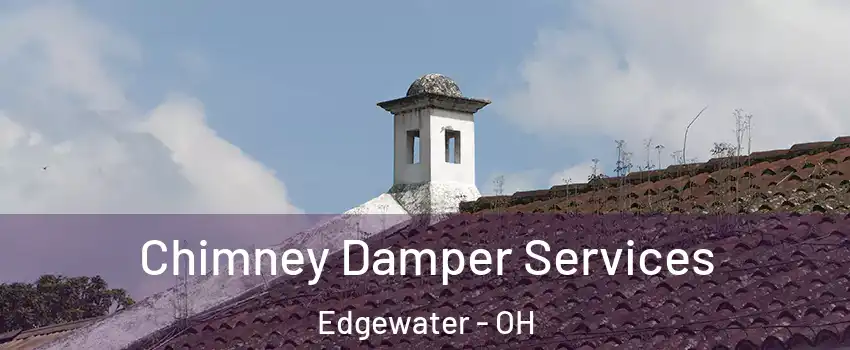 Chimney Damper Services Edgewater - OH