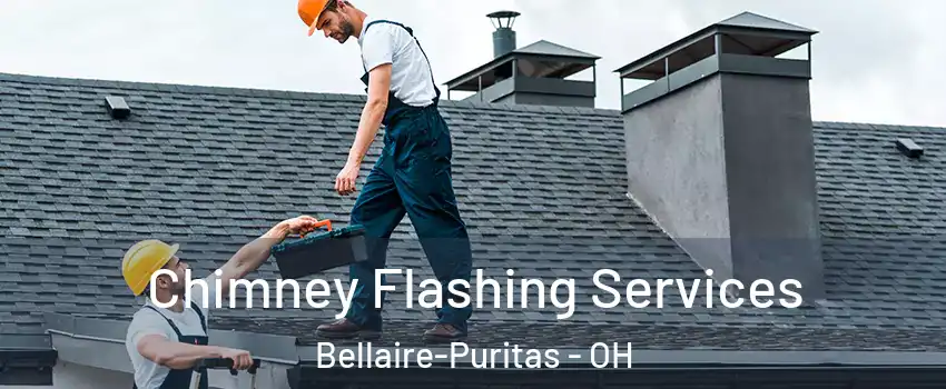 Chimney Flashing Services Bellaire-Puritas - OH