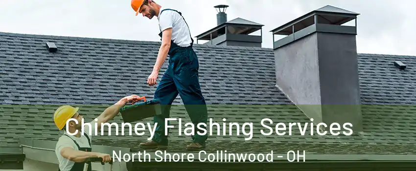 Chimney Flashing Services North Shore Collinwood - OH