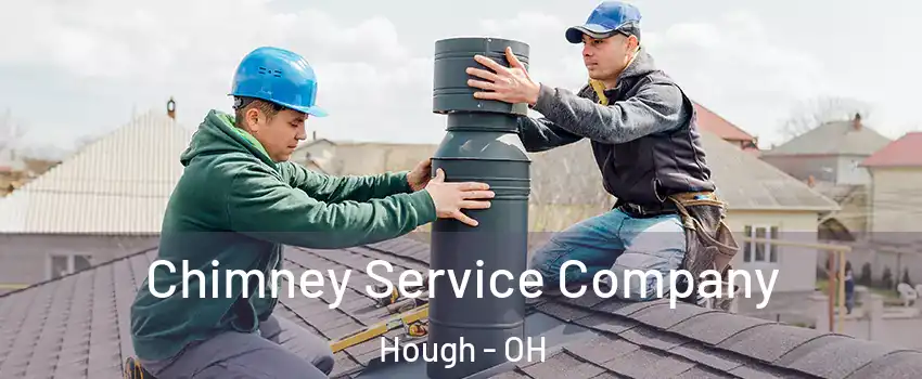 Chimney Service Company Hough - OH