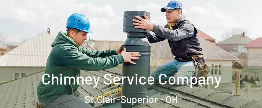 Chimney Service Company St.Clair-Superior - OH