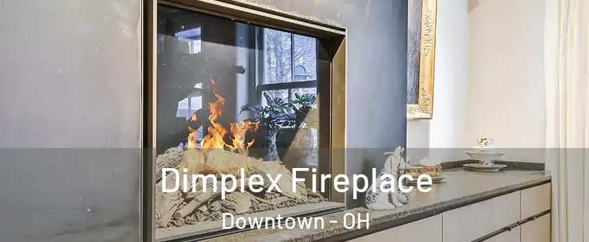 Dimplex Fireplace Downtown - OH