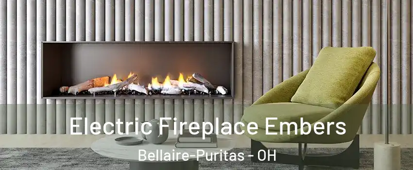 Electric Fireplace Embers Bellaire-Puritas - OH