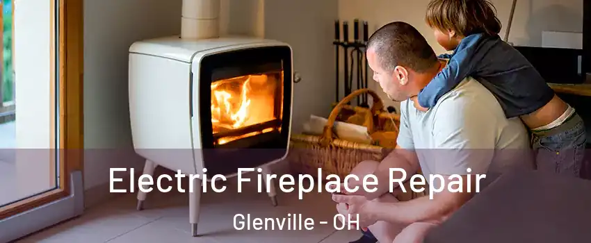 Electric Fireplace Repair Glenville - OH