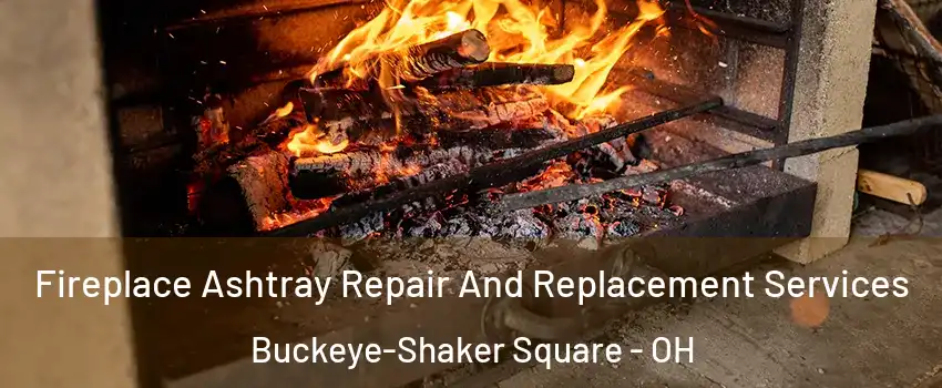 Fireplace Ashtray Repair And Replacement Services Buckeye-Shaker Square - OH