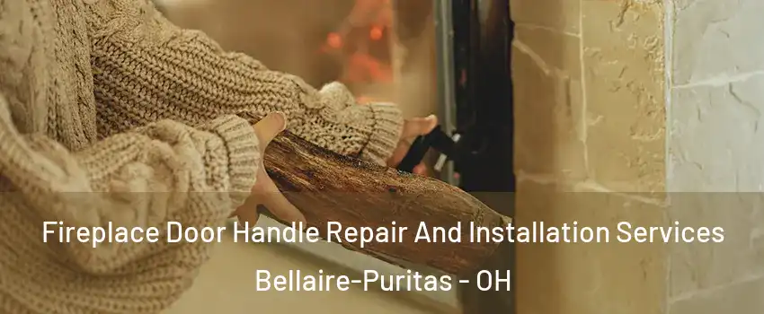 Fireplace Door Handle Repair And Installation Services Bellaire-Puritas - OH