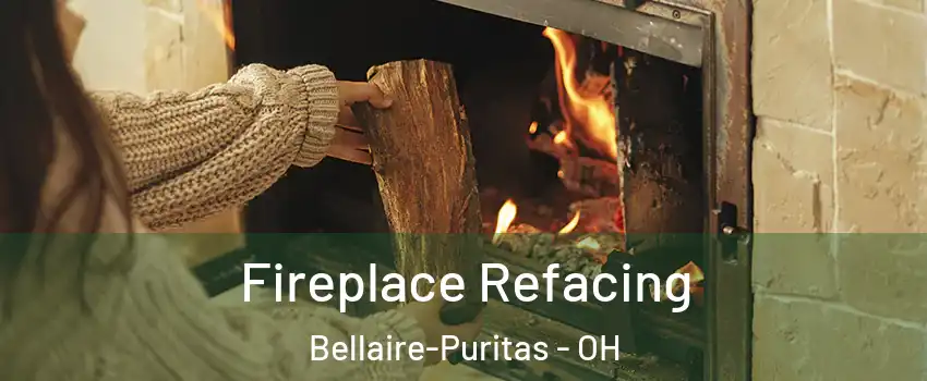 Fireplace Refacing Bellaire-Puritas - OH