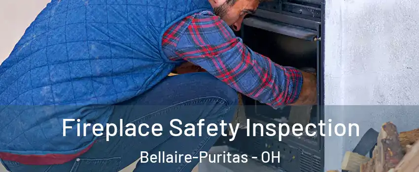 Fireplace Safety Inspection Bellaire-Puritas - OH