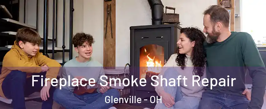 Fireplace Smoke Shaft Repair Glenville - OH