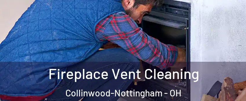 Fireplace Vent Cleaning Collinwood-Nottingham - OH