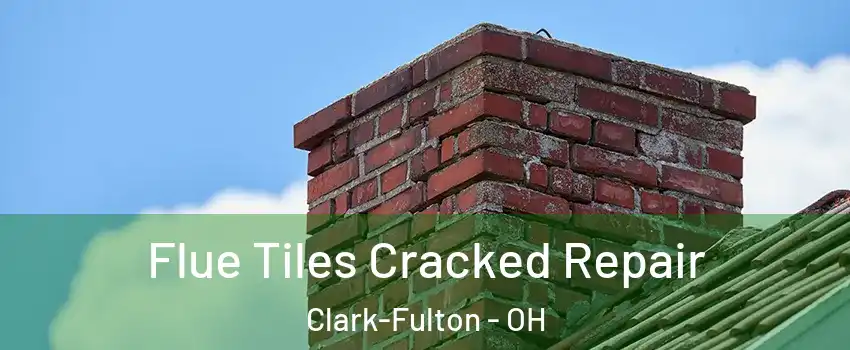 Flue Tiles Cracked Repair Clark-Fulton - OH