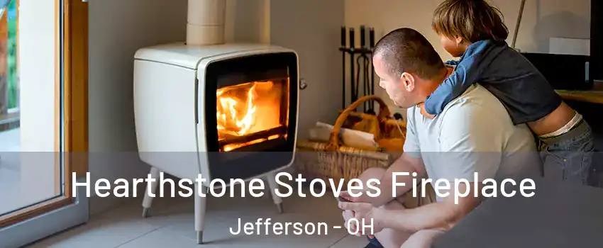 Hearthstone Stoves Fireplace Jefferson - OH