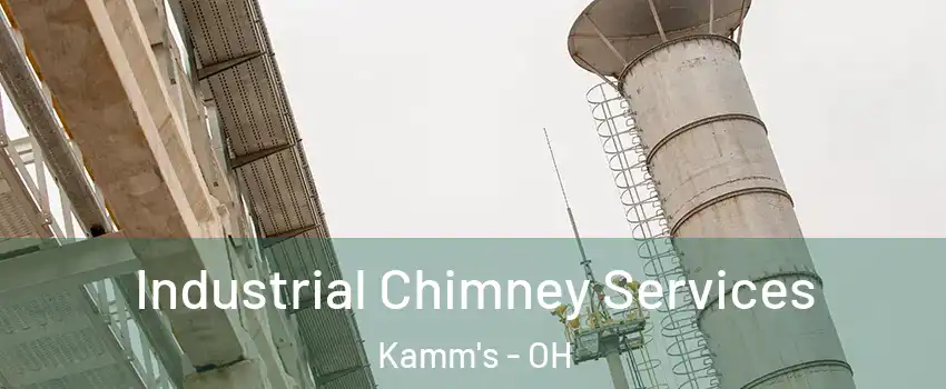 Industrial Chimney Services Kamm's - OH