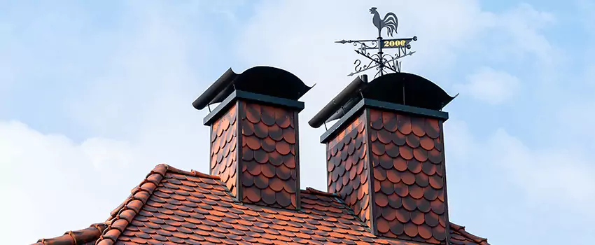 Old Chimney Restoration in Fairfax, Ohio