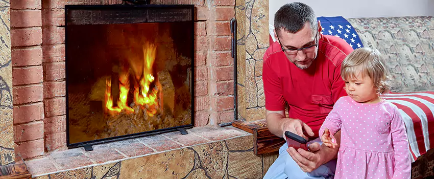 Wood-Burning Fireplace Refurbish & Restore Services in St.Clair-Superior, Ohio