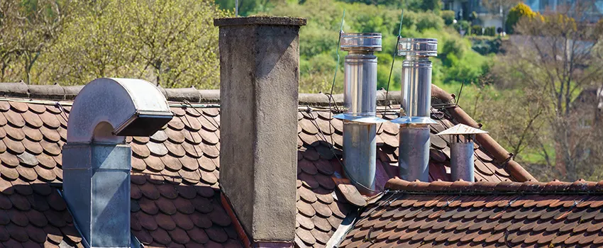 Residential Chimney Flashing Repair Services in Jefferson, OH