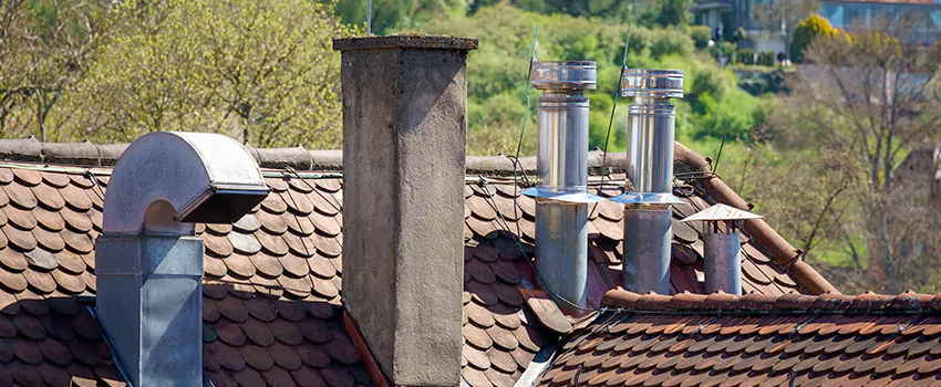 Commercial Chimney Blockage Removal in Fairfax, Ohio