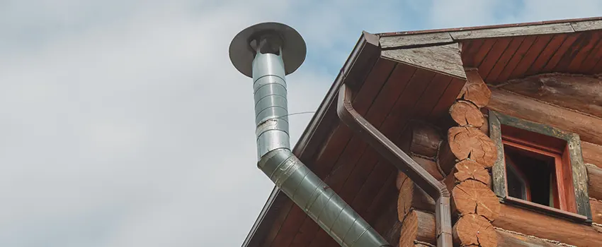 Cracks Repair for Leaking Chimney in Fairfax, Ohio