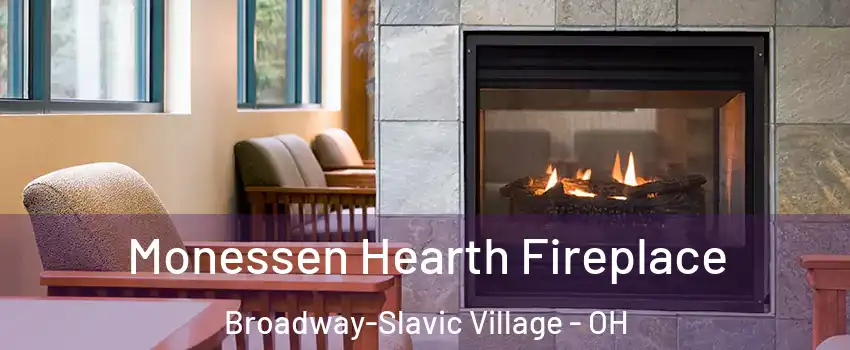 Monessen Hearth Fireplace Broadway-Slavic Village - OH