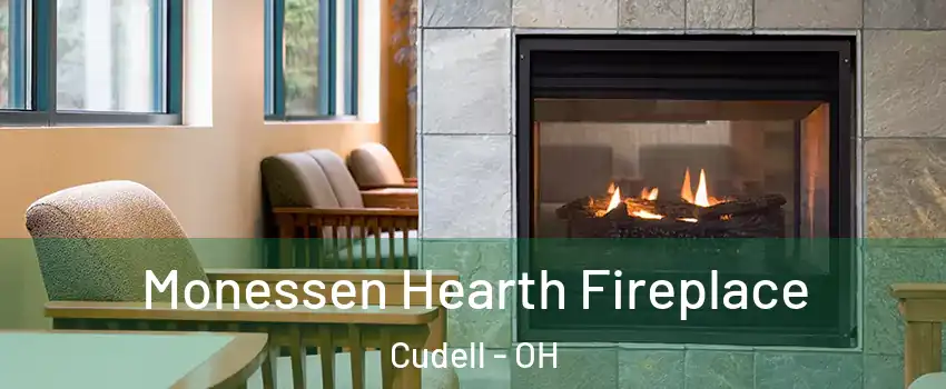 Monessen Hearth Fireplace Cudell - OH