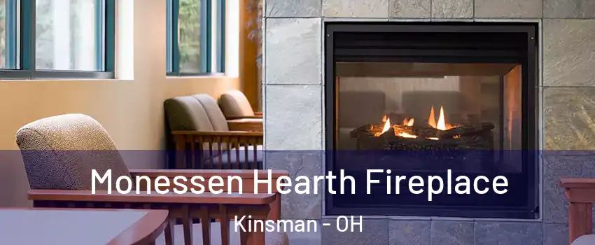 Monessen Hearth Fireplace Kinsman - OH