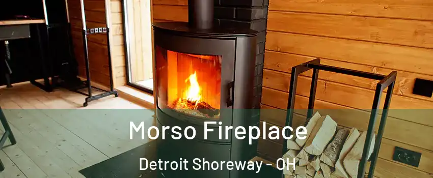 Morso Fireplace Detroit Shoreway - OH