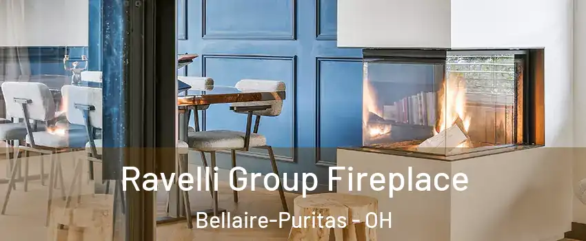 Ravelli Group Fireplace Bellaire-Puritas - OH