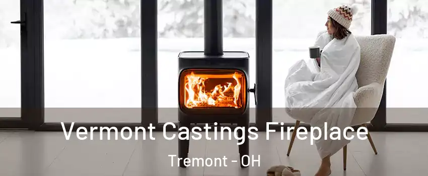 Vermont Castings Fireplace Tremont - OH